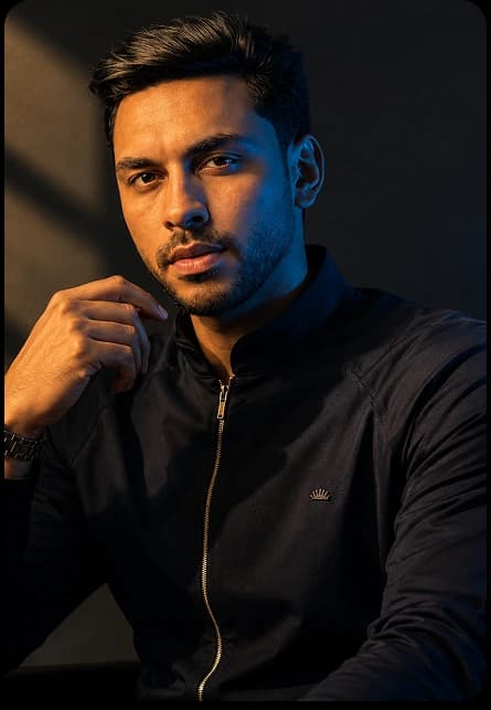 Diego de Paula - Terapeuta Capilar e Especialista em Tratamento Capilar Masculino